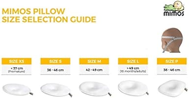 Mimos Baby Pillow Size S Proven Effective Scientifically