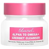Ebanel Alpha to Omega+ Sherbet Stem Cell Cleanser (Cleansing Balm) (110ml)