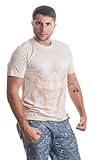 Muscle Man | Funny Halloween Costume Sexy Shirtless Man Costume Unisex T-Shirt