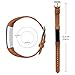 POY For Fitbit Alta HR Bands and for Fitbit Alta Bands, Genuine Leather Replacement Bands for Fitbit Alta and for Fitbit Alta HR