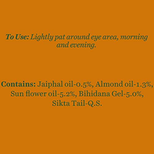 biotique for dark circles