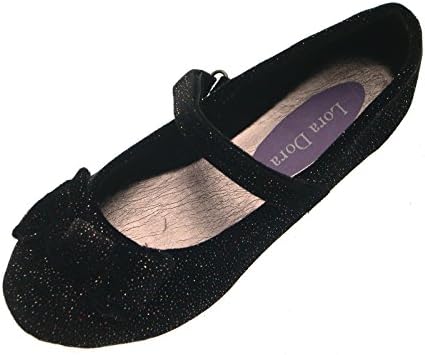 girls velvet mary janes