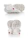 Goumikids Organic Mitts & Booties Bundle, Soft Stay On Scratch Proof Mittens and Adjustable Baby Booties