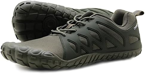 Oranginer Men's Barefoot Shoes - Minimalist Cross Training Shoes for... Oranginer Men's Barefoot Shoes - Minimalist Cross Training Shoes for...