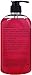 Majestic Pure Lingonberry Body Wash & Vitamin Shampoo, Natural Hyperpigmentation - Gentle, Sulfate Free Natural Shampoo - 73% Organic Ingredients - 8 fl oz