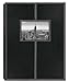 Pioneer Photo Albums 5PS-300 300-Pocket Sewn Leatherette Frame Cover Photo Album, Black