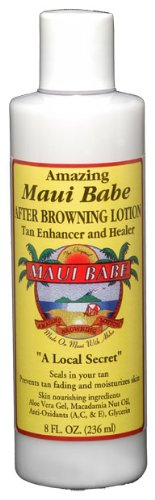 Maui Babe - After Browning Lotion - 8oz