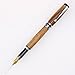 Legacy Woodturning, Classic Fountain Pen Kit - Chrome, 6 Pack