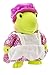 Lil Woodzeez Sally and Bubbles Tidyshine Turtle Dolls