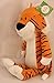 Sweet Sprouts 20 inch Plush Tiger by Animal Adventure
