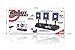 (2019 Enhanced Edition)Electric Scoring Auto Reset Digital Target Nerf Target Toy Gun Target Nerf Targets for Shooting with Light Sound Effect for Nerf Guns Blaster N-Strike Elite/Mega/Rival Series