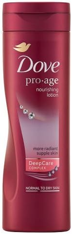 dove pro age moisturiser