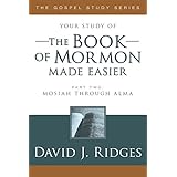The Book of Mormon Made Easier, Part II (New Cover) (Gospel Studies)