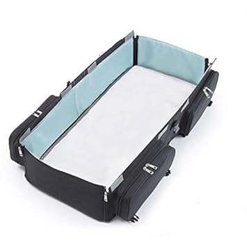 changing bed for baby