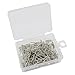 Grosun 100 Pieces Stainless Steel T-Pins, 38mm/1.5inch