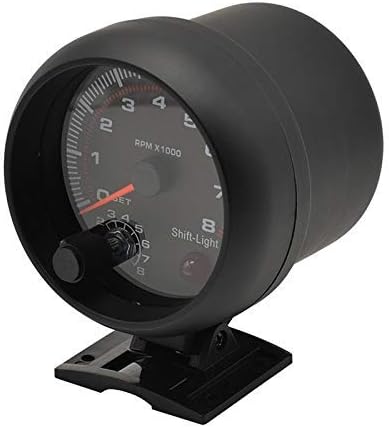 防水 大型家電 激安超特価 カーメーター 新作製品 世界最高品質人気 90mm 車のトラックのボートのためのデジタルタコメーター 0 8 1000rpmでのrpmゲージ車のゲージ 100 品質保証 自動車用品 小型軽量 3 75 おもちゃ 家電 カメラ Honana 正規品送料無料 B085t2skcx