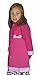 Frozen Elsa and Anna Girls Rain Slicker (L) (6/7))