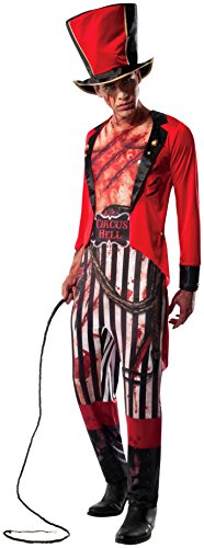 Rubie's Costume Co Men's Mauled Ringmaster Costume