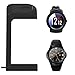 Ticwatch E2 Charger,Replacement Data Connection Charging Dock Compatible with Ticwatch E2 S2 Stand Case Friendly with 5 Feet Charger Cable(Not for Other Watch)