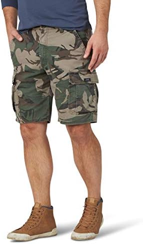 Knee Flex Cargo Shorts Cargo 