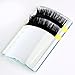 Frcolor Crystal Glass Eye Lash Stand Pallet Holder for Eyelash Extensions
