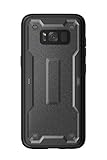Galaxy S8 Case, Digital Hutty Scratch Resistant Anti Slip Bumper Ultra Thin Hybrid Case for Samsung Galaxy S8