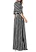 levaca Women's Casual Long Maxi Dress