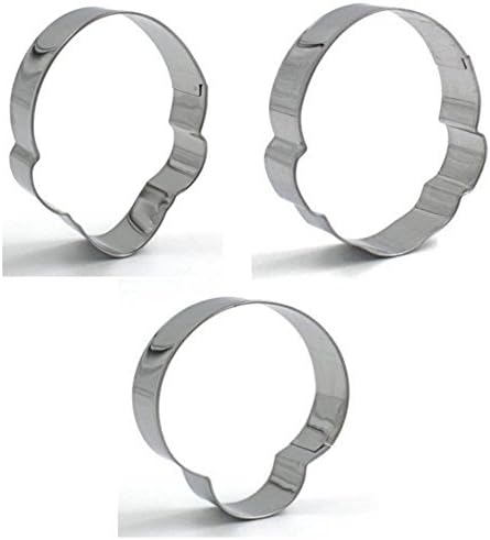 Amazon Super Mario Brosクッキーカッター Luigi Mushroom 3のセット American Confections クッキー型 通販