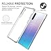 ingrgeor Samsung Galaxy Note 10 Case 6.3 inch Crystal Clear Reinforced Corners Soft TPU Anti-Scratch Phone Cover