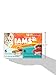 Iams Filets Adult Wet Cat Food, Variety Pack Salmon & Tuna, 3 Oz. (Pack Of 12)