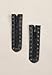 G.I. Type Zipper Boot Lace