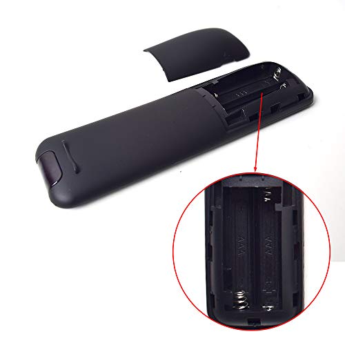 Remote Control Replacement for dlp Mini Projector TOUMEI COCAR AEHR