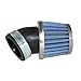 Poweka New 35mm Air Filter Cleaner 50cc 110cc 125cc Atv Go Kart Dirt Pit Bike Scooter