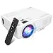 2020 Newest, Jinhoo Mini Overhead Projector 4200 Lux Full HD 1080P Supported, Home Theater Video Projector with 176'' Projector Size 55000 Hours, Compatible with TV Stick,HDMI,AV, USB,Laptop primary