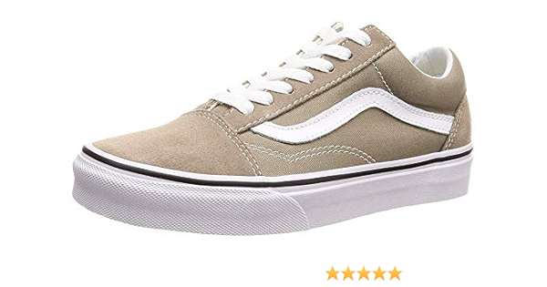 taupe vans womens