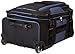 Travelpro Unisex-Adult Bold-Softside Expandable Rollaboard Upright Luggage, Black/Navy, Checked-Medium 25-Inch