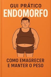 Livro Guia Prático para Endomorfo