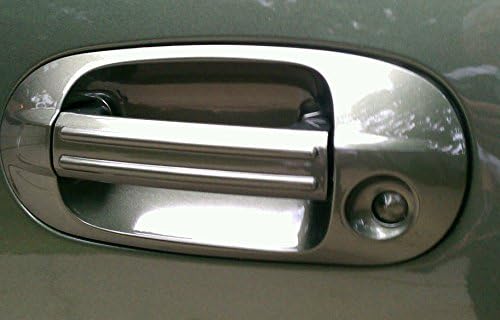 Exterior Door Handles For Fiat 500 For Sale Ebay