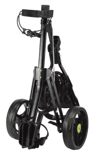 Callaway Golf Daytripper Push Cart, Black