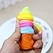 Uspeedy Cute Squishy Slow Rising Soft Squishy Charms Toy for Stress Relief and Time Killing