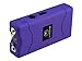 Vipertek VTS-880Pu V Mini Stun Gun Rechargeable with LED Flashlight (Purple)