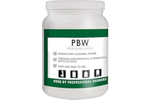 PBW No Rinse Cleaner Powder – 4 lbs