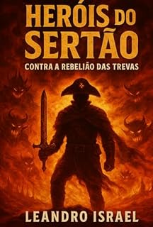 Livro Herois Do Sertao Contra