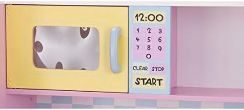 KidKraft 53181 Role Play - Role Games (Small, 444.5 mm, 1073 mm, 1092 mm, 542 kg), Multicolor, Large - Image 5