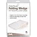 Contour Products Folding Bed Wedge Cover, 24 Inch