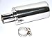 Qauick New HPI KingMotor Baja 5B 5T 5SC 5SS Exhaust/Tuned Pipe Muffler Silencer