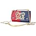 Suicide Squad Harley Quinn Handbag Wallet Hybrid Bag