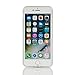 iPhone 8 Hard case/iPhone 7 Hard Case TPU Bumper Anti-Scratch Heavy Duty Back Cover for iPhone 7 4.7 Inch (White Cassette Fe90)