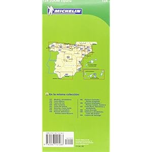 Costa Del Sol (Michelin Zoom Maps)