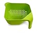 Joseph Joseph Small Square Colander, Green
